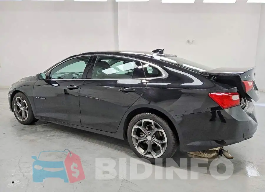 1G1ZD5ST7PF220963 Photo# 2