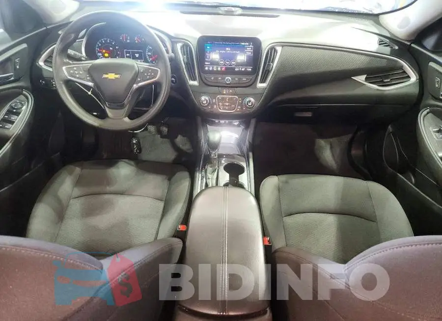 1G1ZD5ST8PF233446 Photo# 8