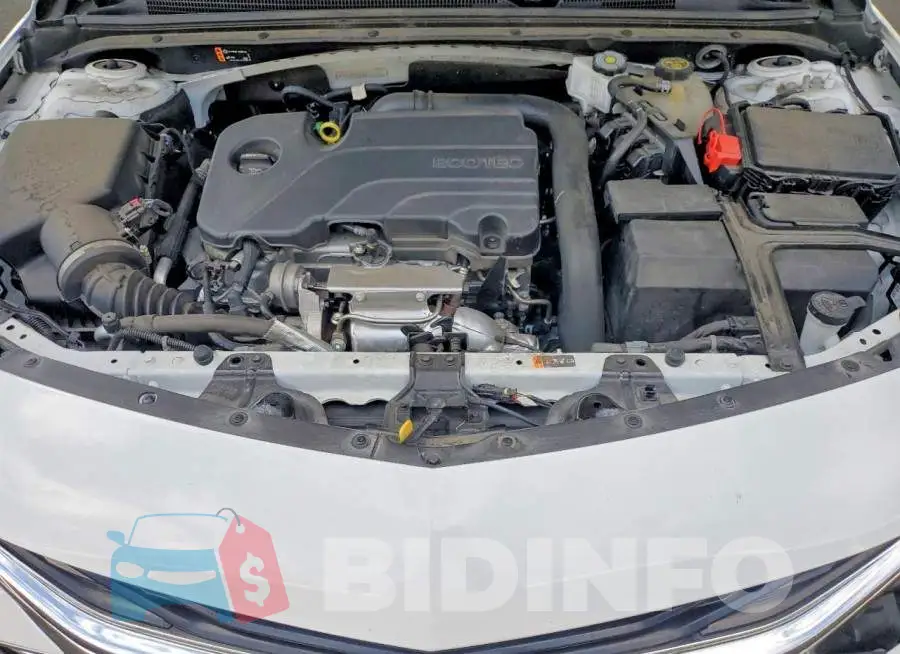 1G1ZD5ST9PF176206 Photo# 11