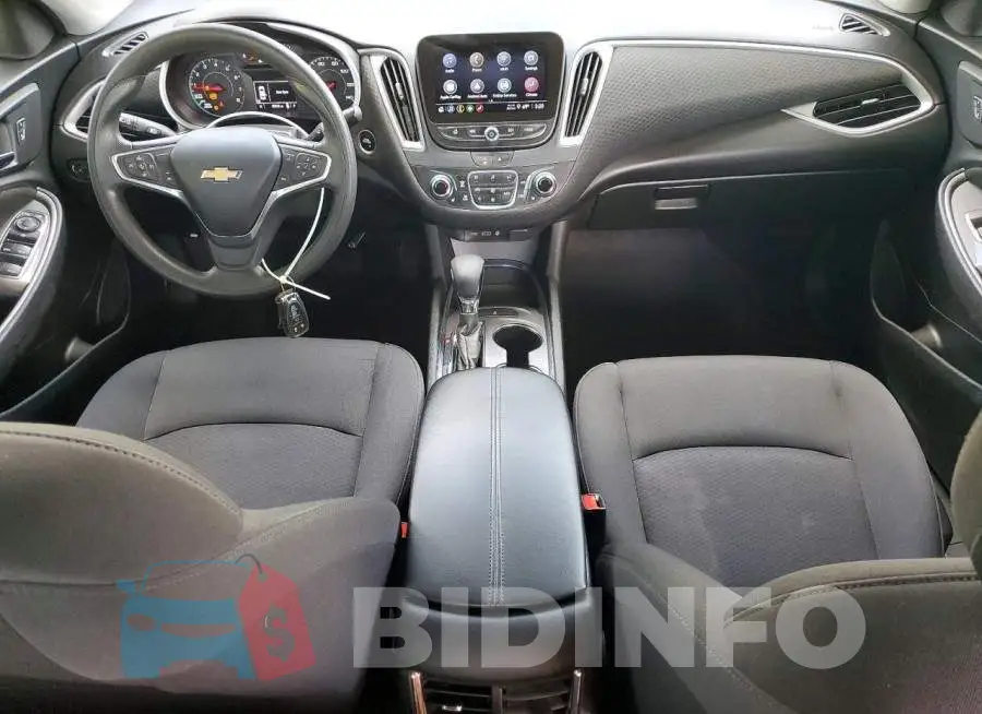 1G1ZD5ST9PF176206 Photo# 8