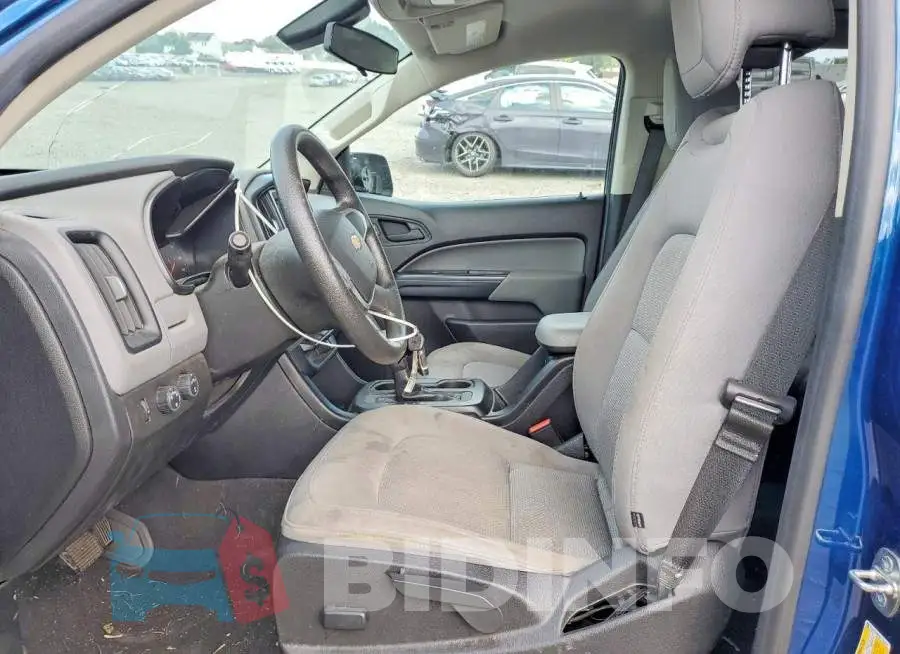 1GCGTBEN3K1116201 Photo# 7