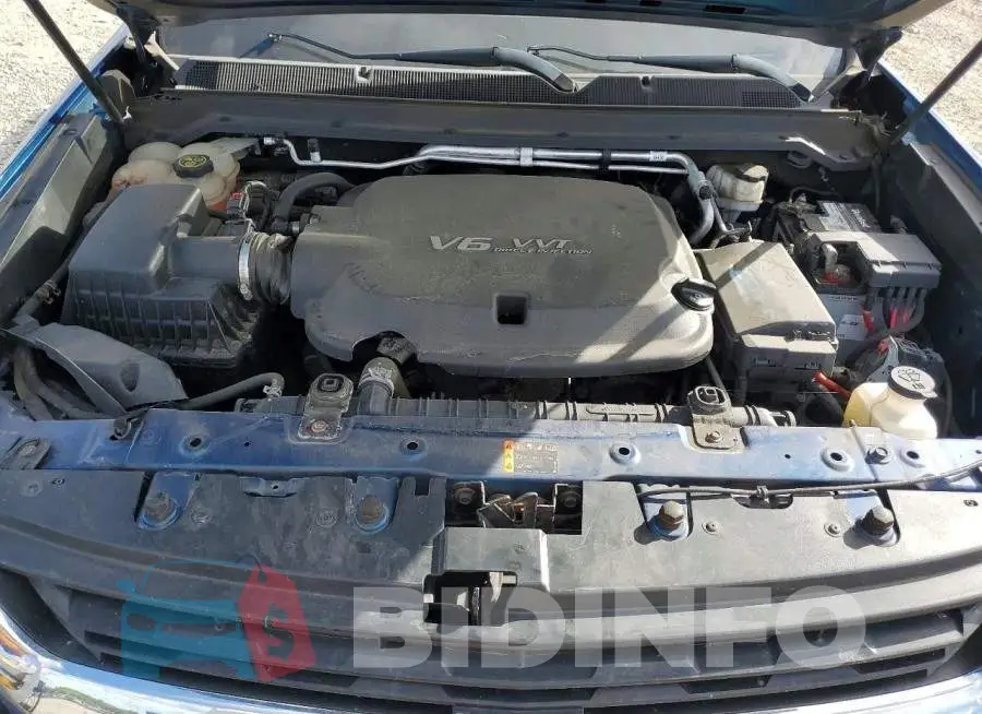 1GCGTBEN3K1116201 Photo# 11