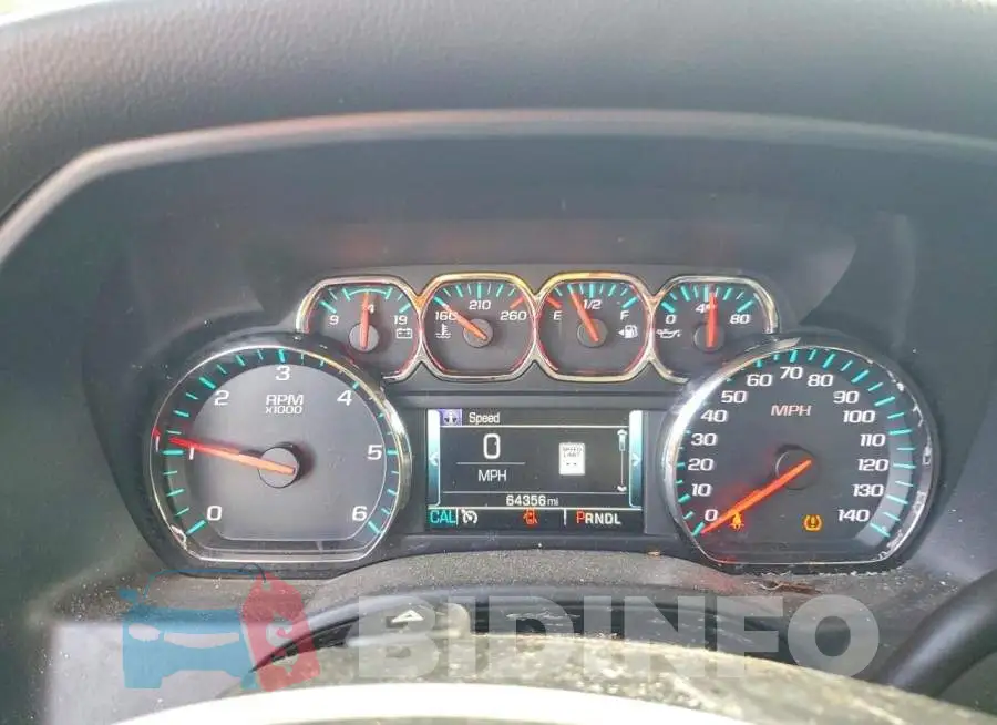 1GCRCREC1JZ145194 Photo# 9