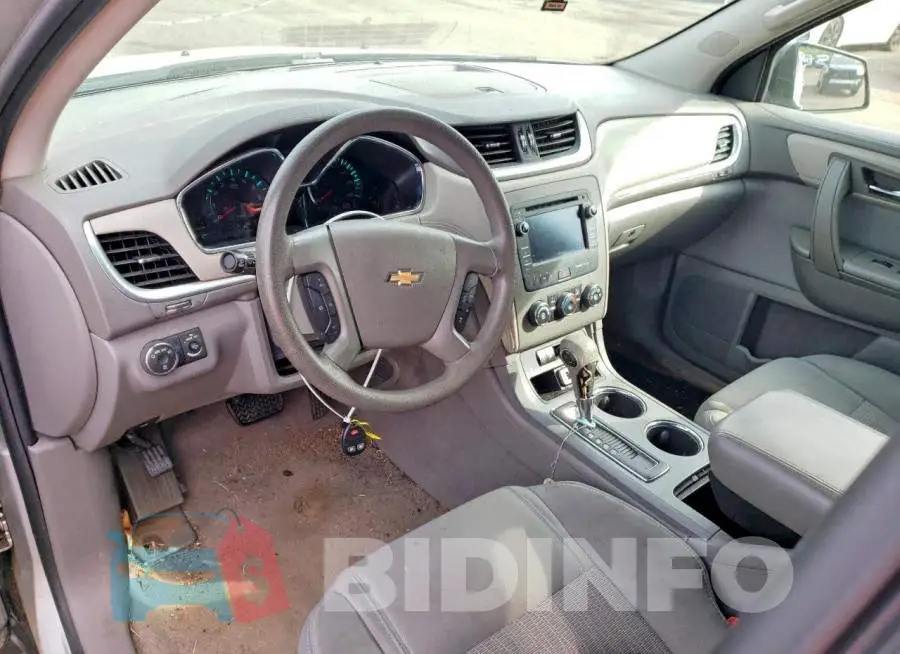 1GNKRFED2HJ181743 Photo# 8