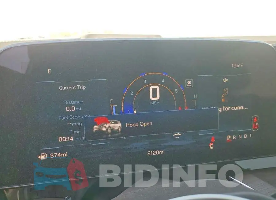 1GNS5CKD5TR249249 Photo# 9