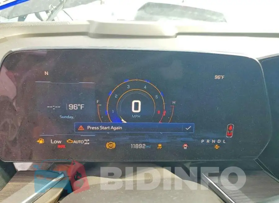 1GNS6PRD8SR169646 Photo# 9