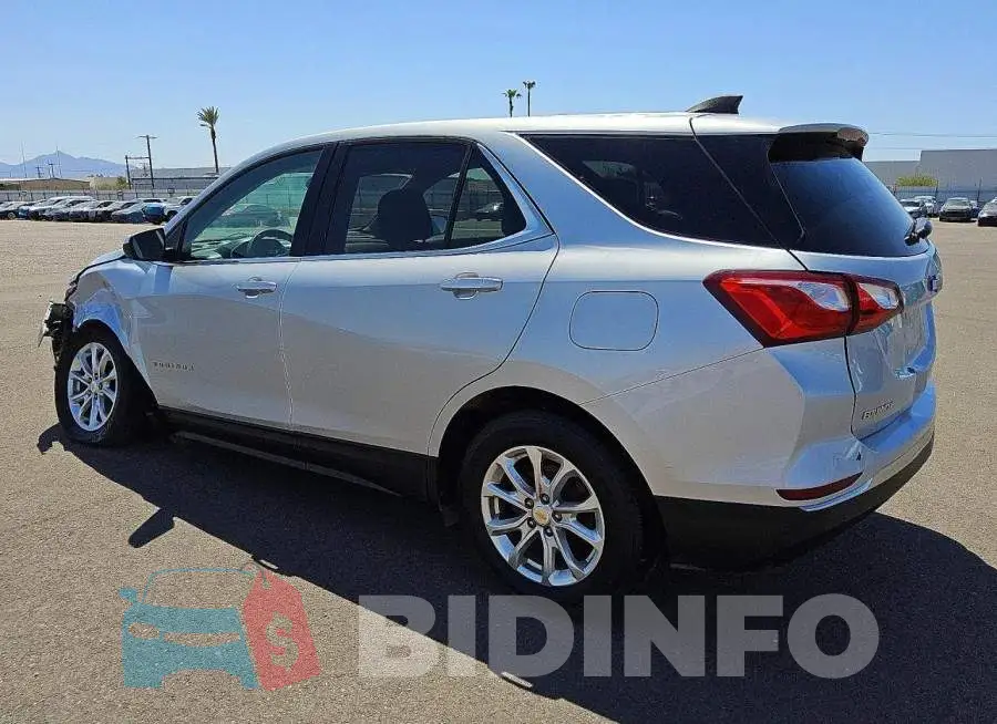 2GNAXKEV2L6232134 Photo# 2