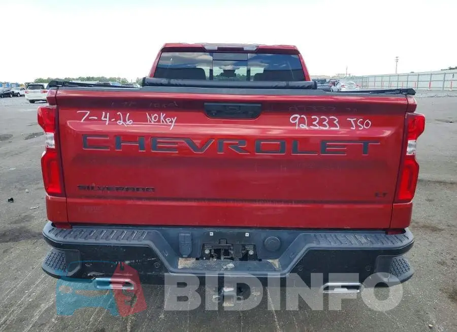 3GCUDFE84RG103406 Photo# 6
