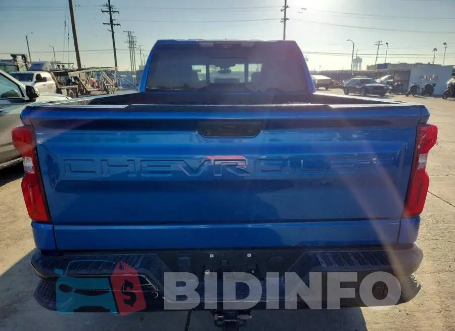 3GCUDHEL5NG658004 Photo# 6