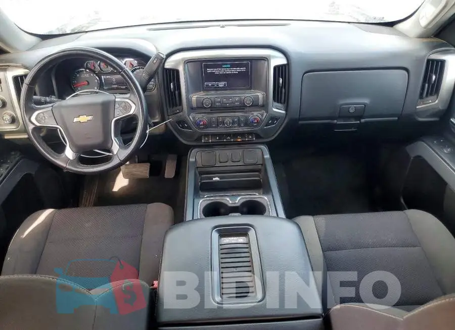 3GCUKREC9JG415138 Photo# 8