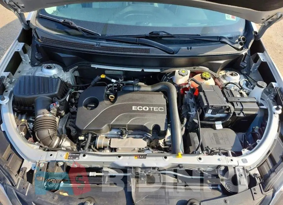 3GNAX5EV1MS118128 Photo# 12