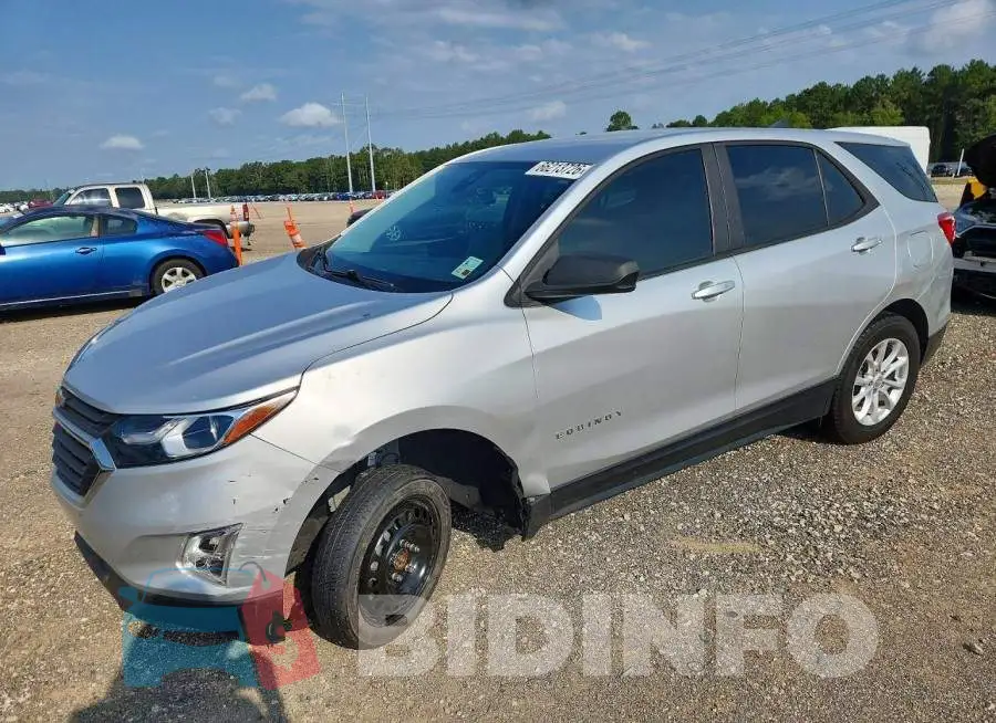 3GNAX5EV1MS118128 Photo# 1