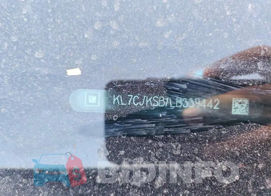 KL7CJKSB1LB339442 Photo# 13