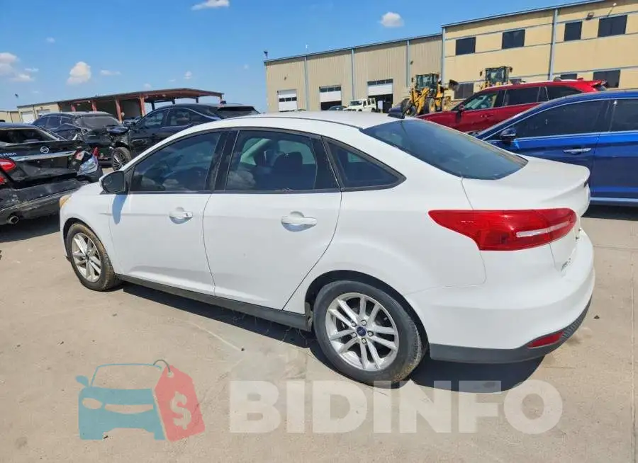 1FADP3F20HL295382 Photo# 2