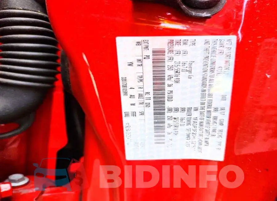 1FADP3F20HL321611 Photo# 12