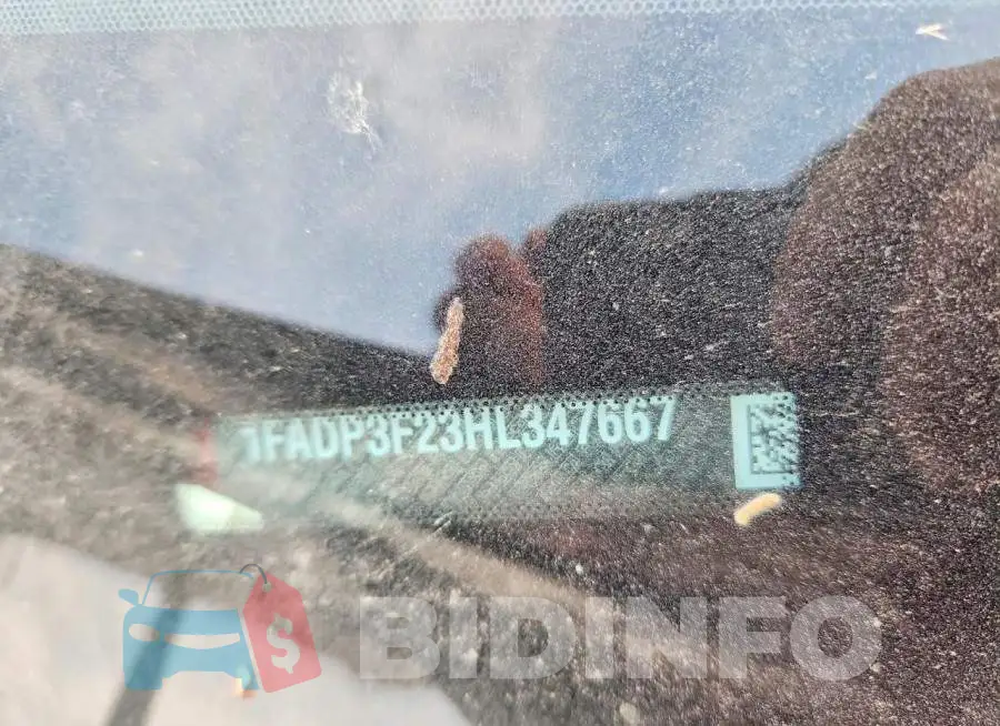 1FADP3F23HL347667 Photo# 12