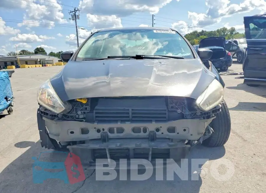 1FADP3F27JL265642 Photo# 5