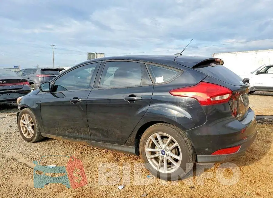 1FADP3K20JL280313 Photo# 2