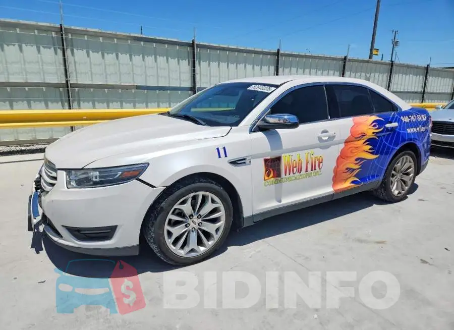 1FAHP2F85JG134721 Photo# 1
