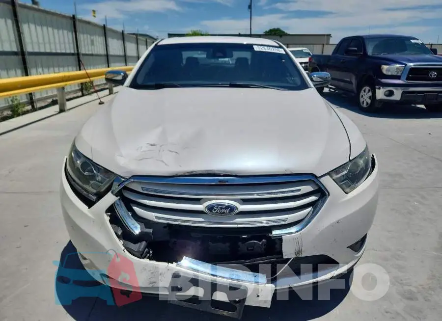 1FAHP2F85JG134721 Photo# 5