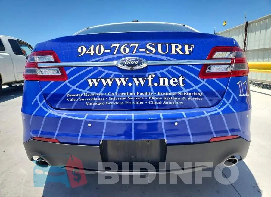 1FAHP2F85JG134721 Photo# 6