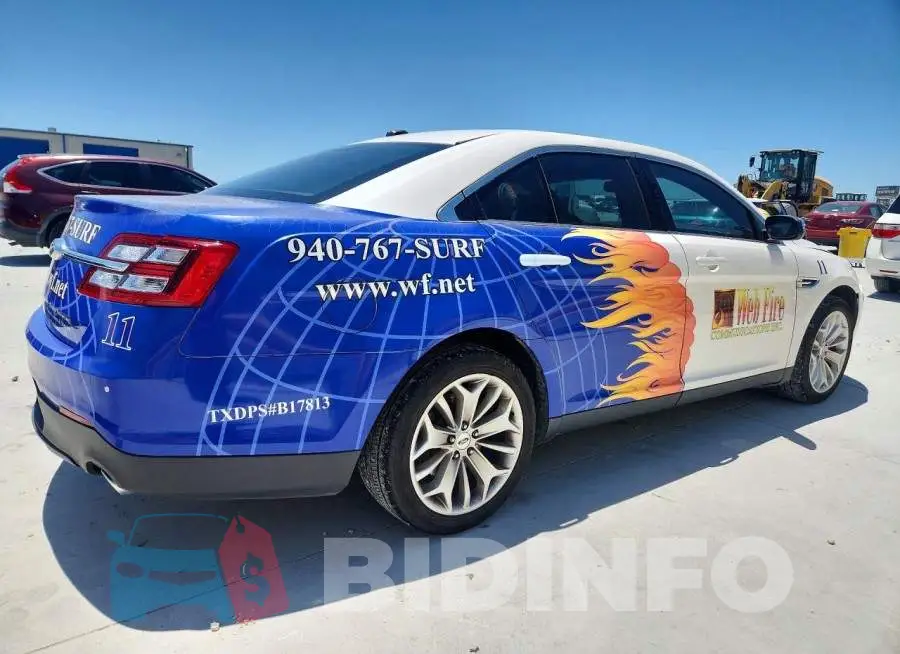 1FAHP2F85JG134721 Photo# 3