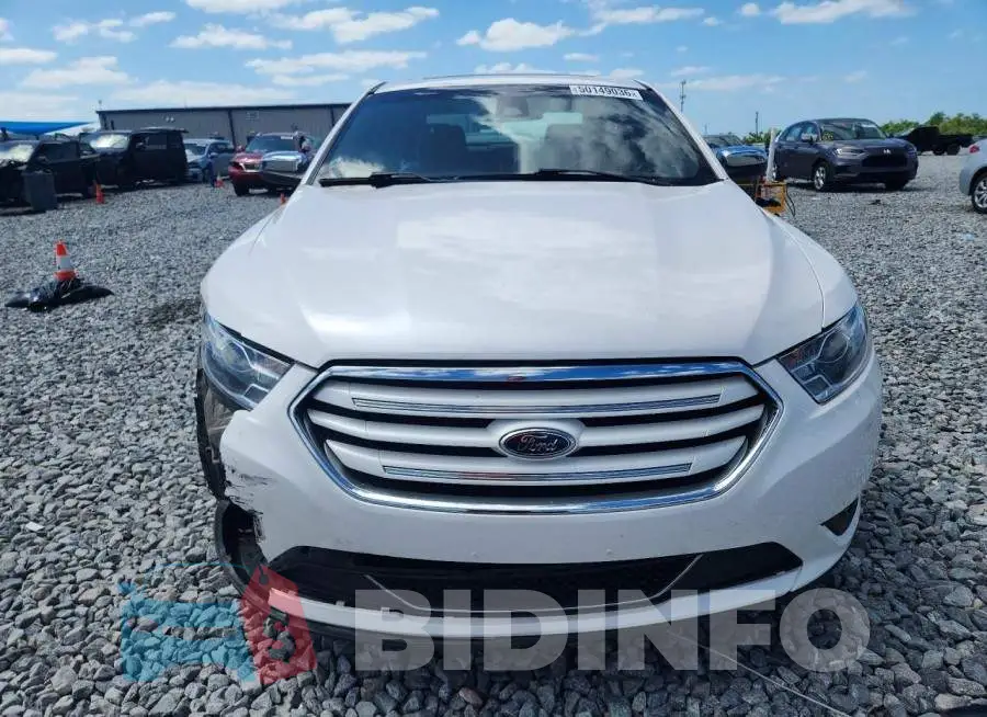 1FAHP2J85JG131714 Photo# 5