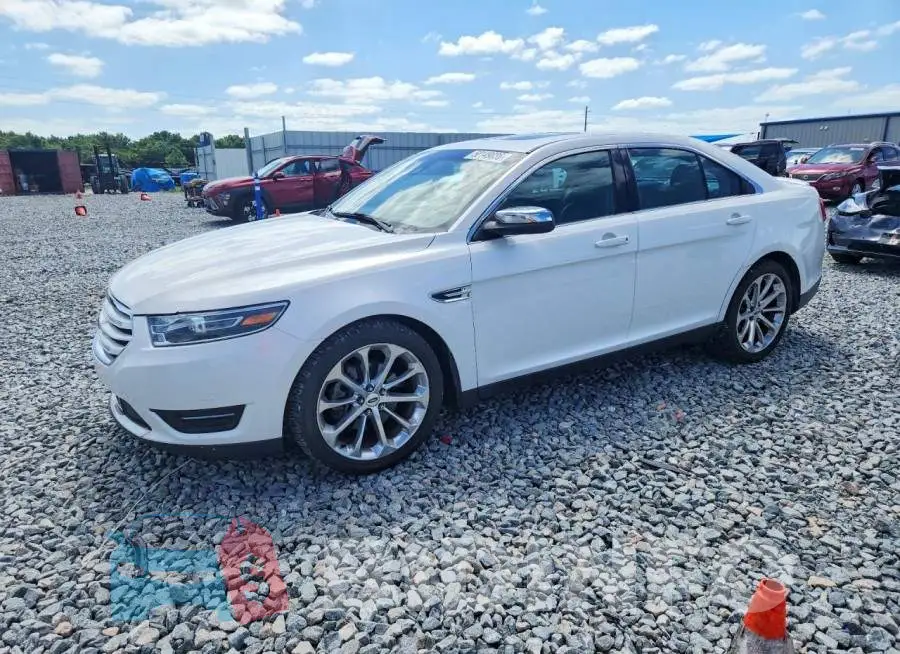 1FAHP2J85JG131714 Photo# 1