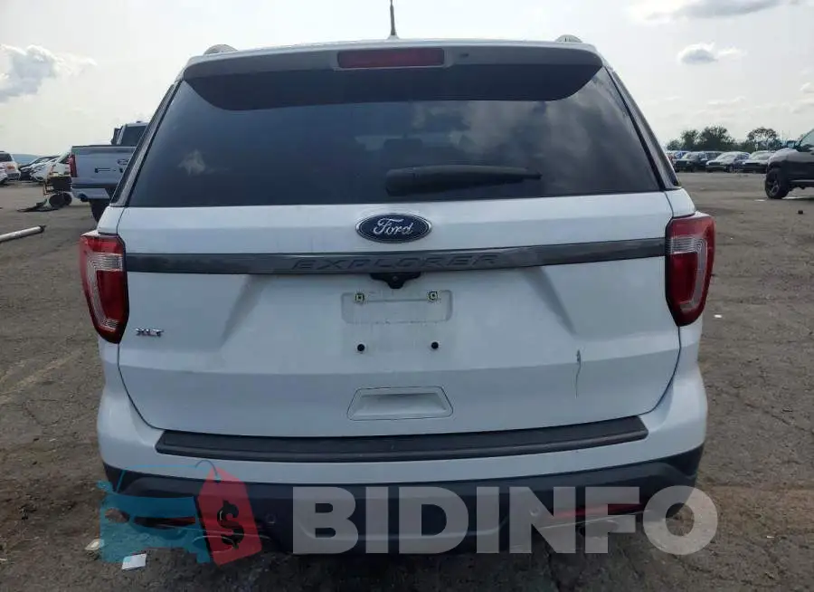 1FM5K7D84JGC40794 Photo# 6