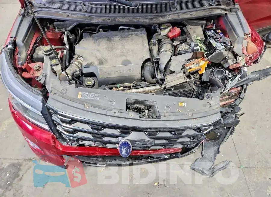1FM5K8GT2HGA75828 Photo# 12