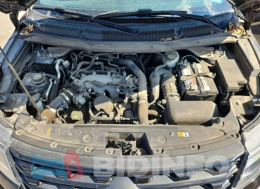 1FM5K8GT2HGD20563 Photo# 12
