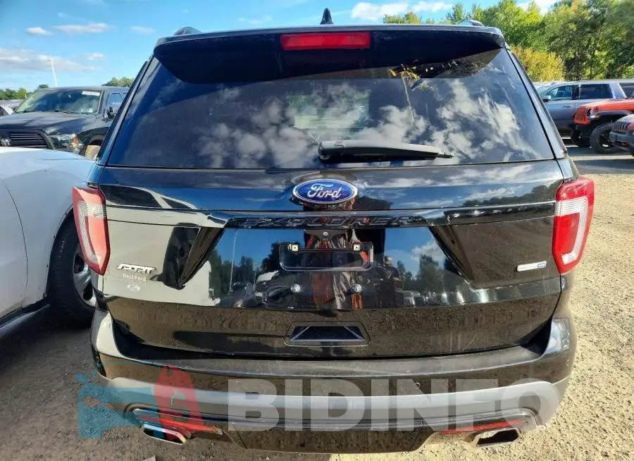 1FM5K8GT7HGA52366 Photo# 6