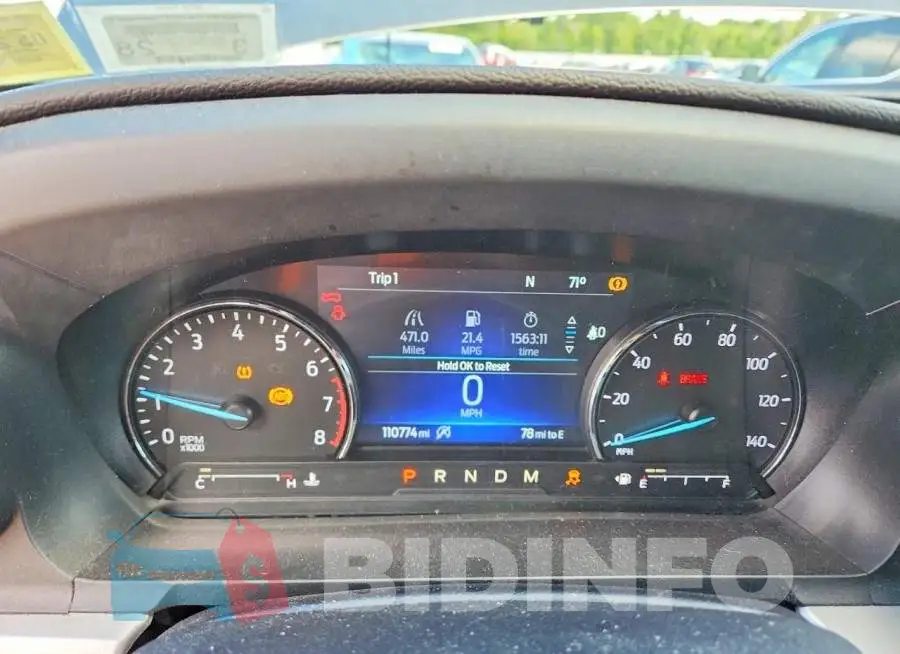 1FMSK8DH0LGC55823 Photo# 9
