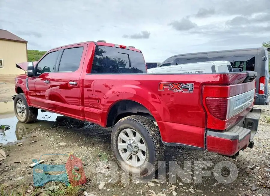 1FT7W2B68NED68561 Photo# 2