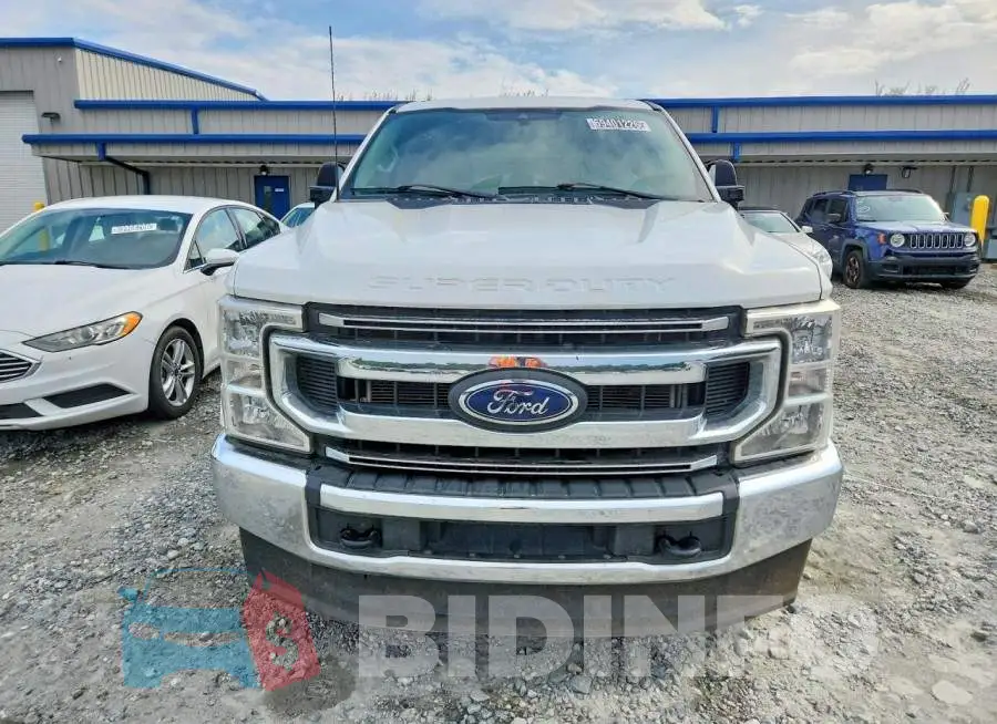 1FT7W2BT4MED97527 Photo# 5
