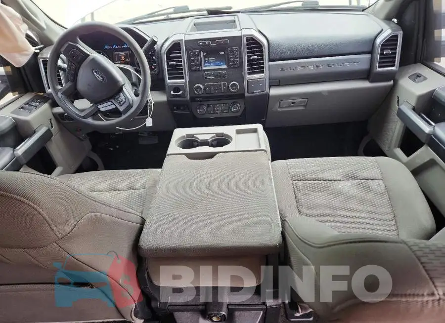 1FT7W2BT9HEC65241 Photo# 8
