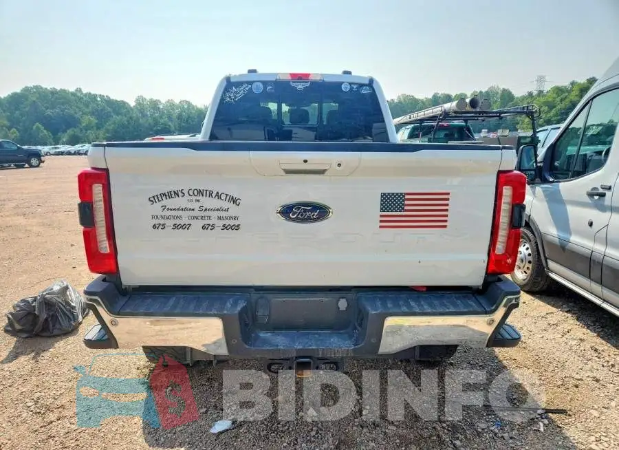 1FT8W2BN4RED30035 Photo# 6