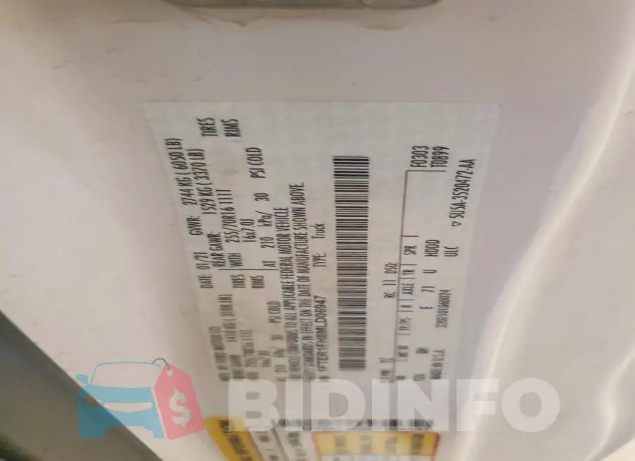 1FTER1FH8MLD06947 Photo# 12