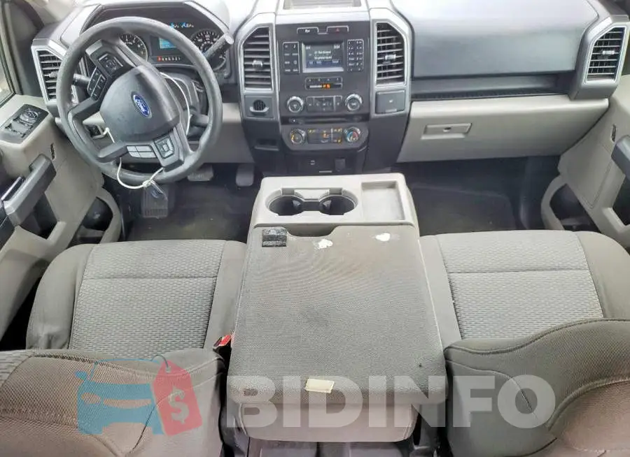1FTEW1C86HKD75287 Photo# 8