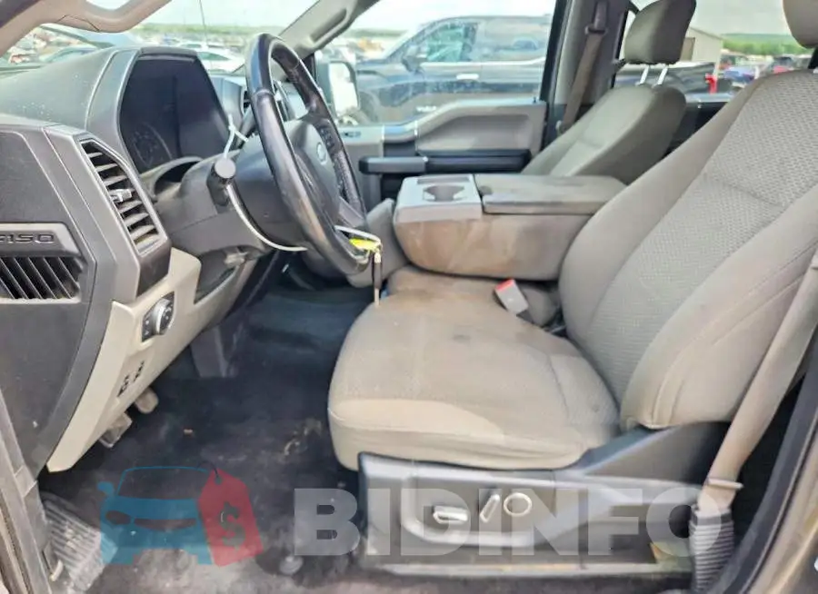 1FTEW1CP8HKD87710 Photo# 7