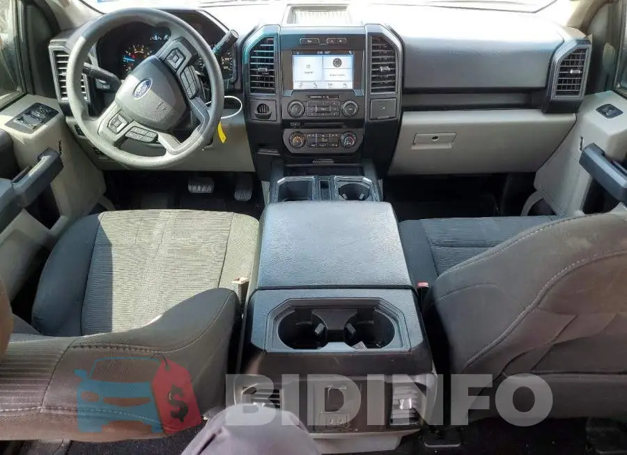 1FTEW1CPXJKC51147 Photo# 8
