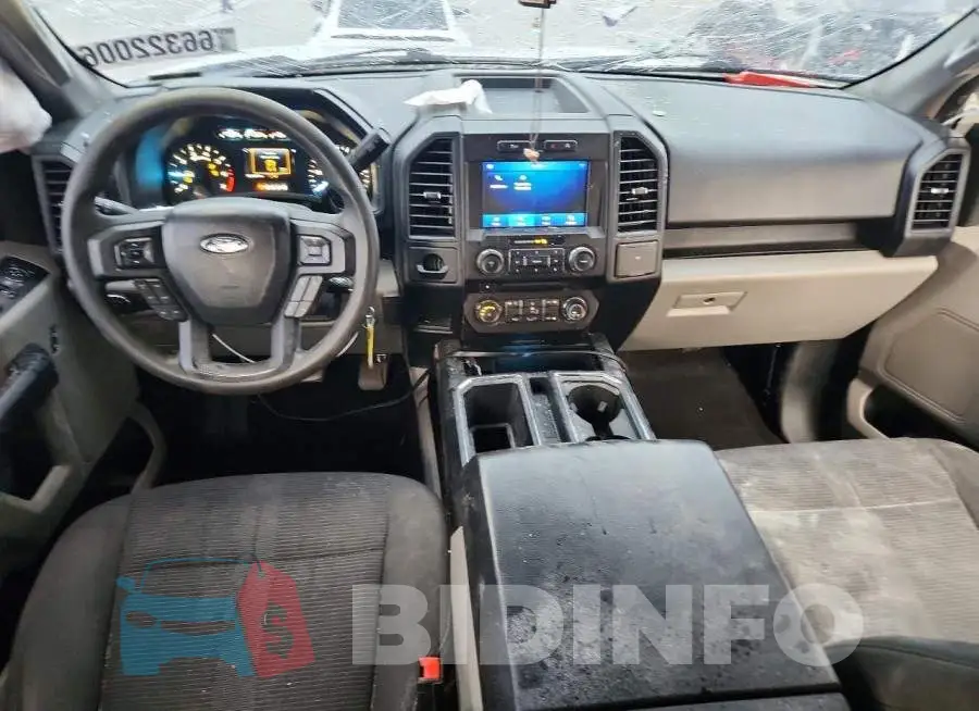 1FTEW1CPXJKF53523 Photo# 8