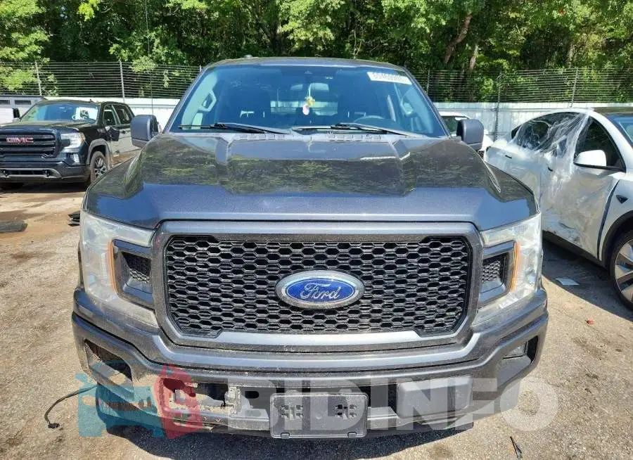 1FTEW1CPXKFB57733 Photo# 5