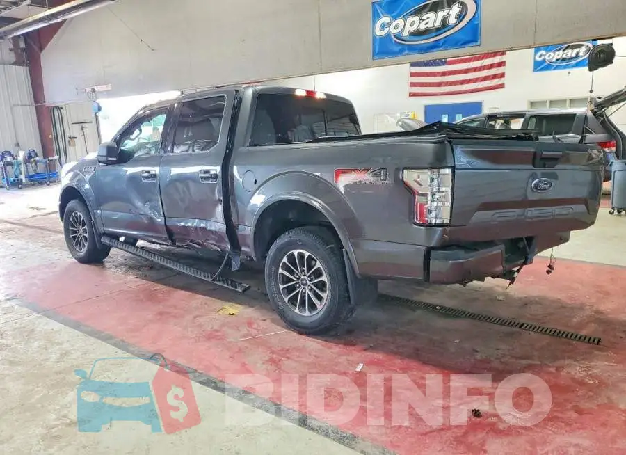 1FTEW1E51JFD11207 Photo# 2
