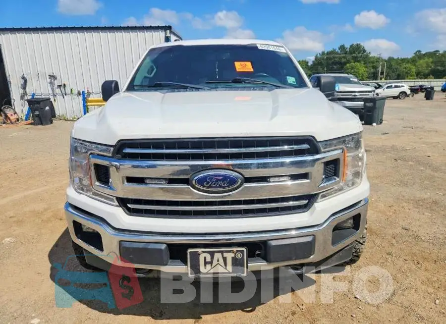 1FTEW1E51JKE98374 Photo# 5
