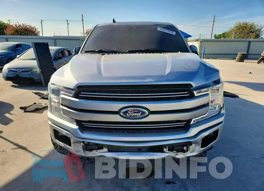 1FTEW1E57LKE92954 Photo# 5