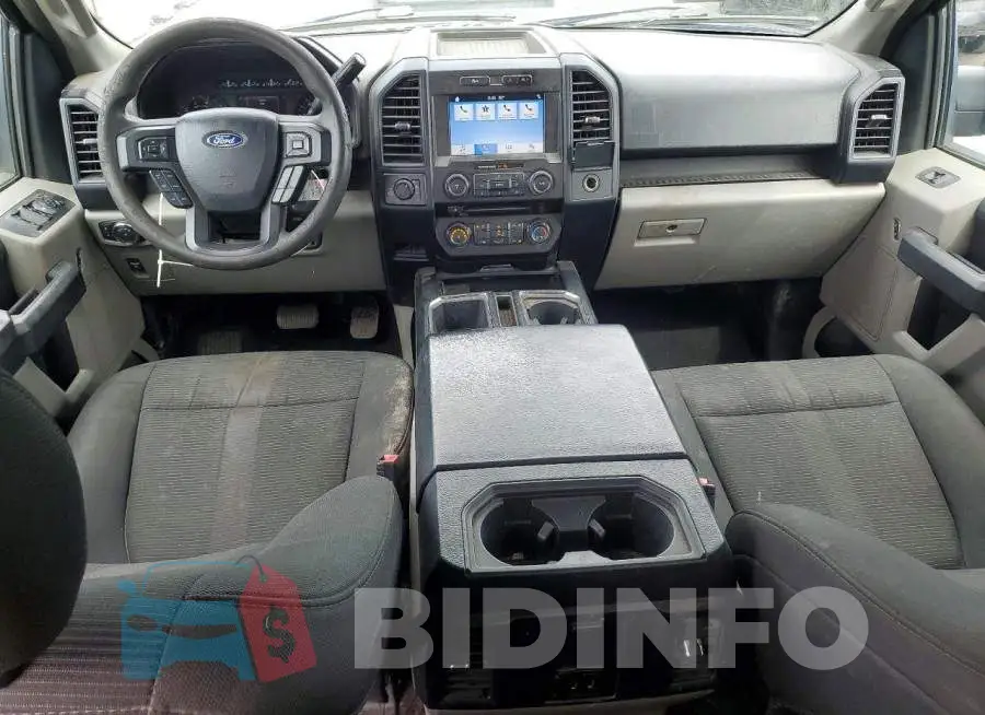 1FTEW1E59JKF68333 Photo# 8