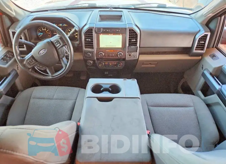 1FTEW1EGXJFD44045 Photo# 8