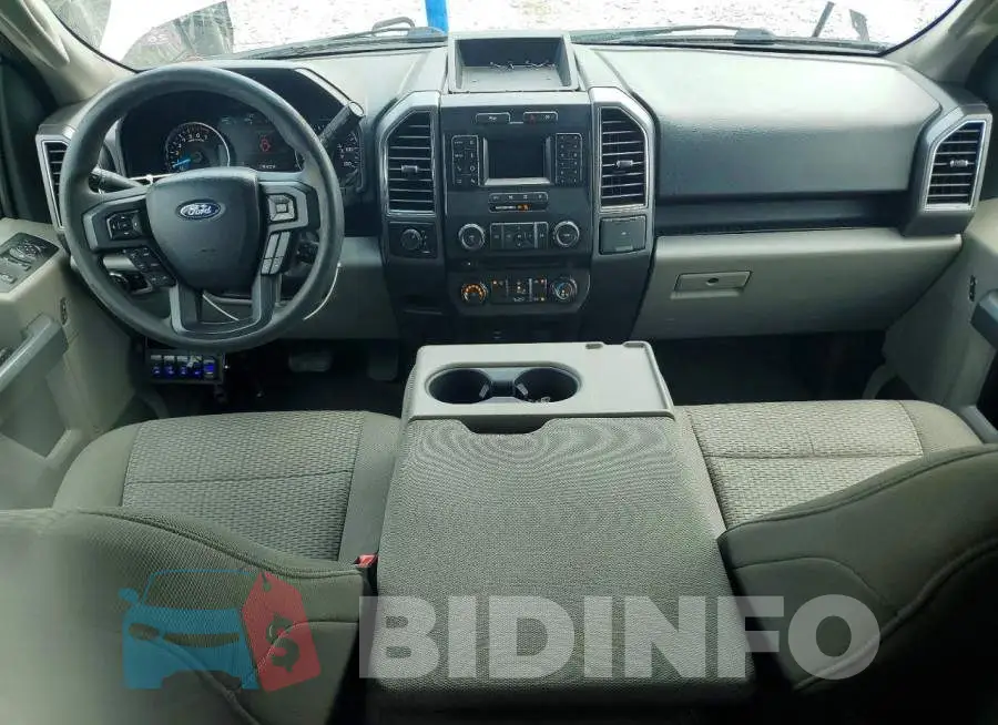 1FTEW1EP7JFC46932 Photo# 8