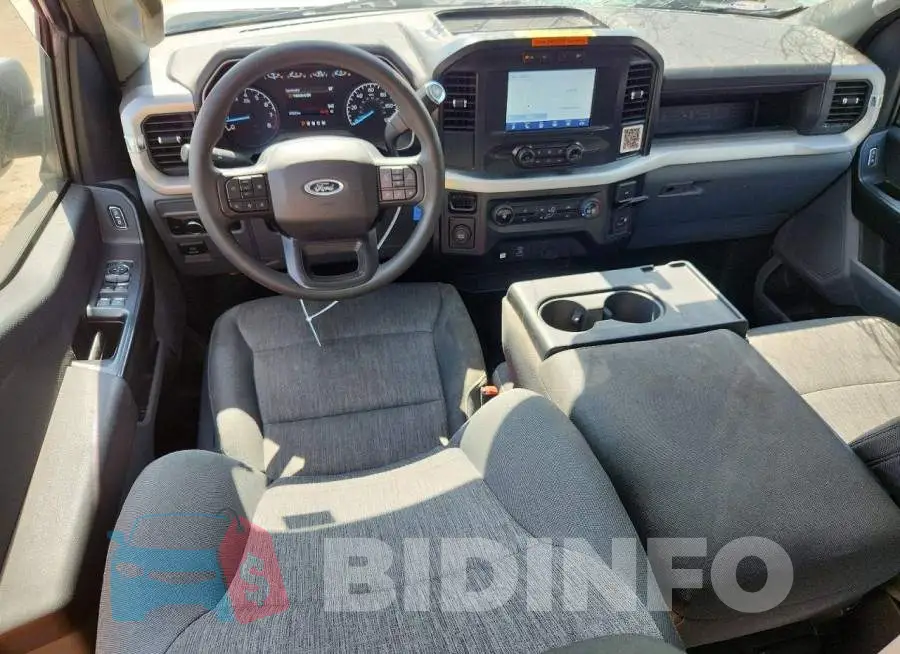 1FTEX1CB2NKE11903 Photo# 8